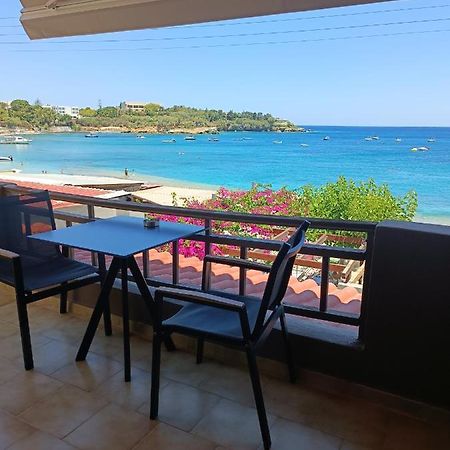 Buganvilla Sea View Apts Agia Pelagia Exteriér fotografie