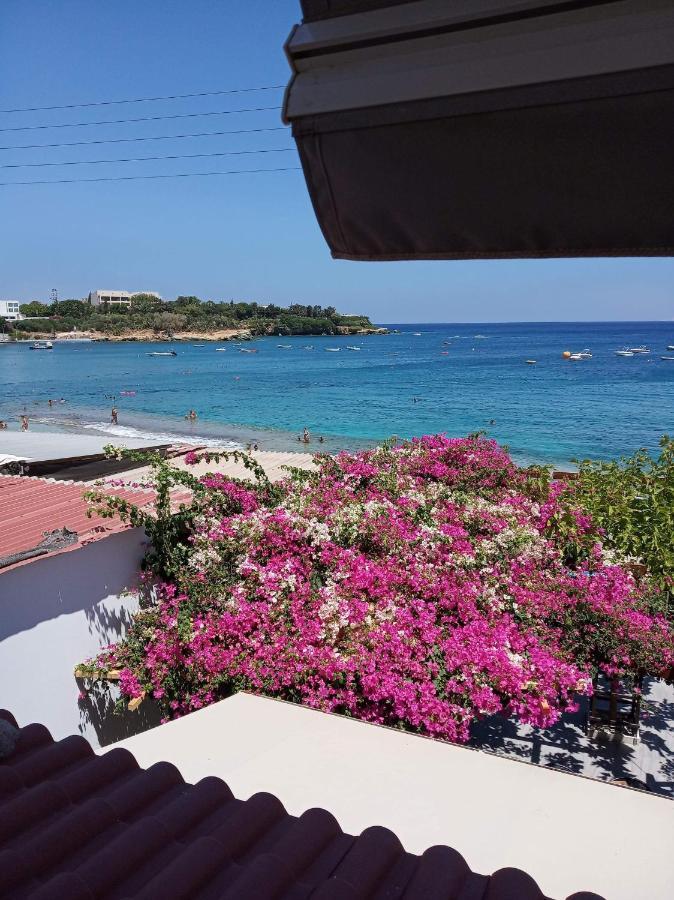 Buganvilla Sea View Apts Agia Pelagia Exteriér fotografie
