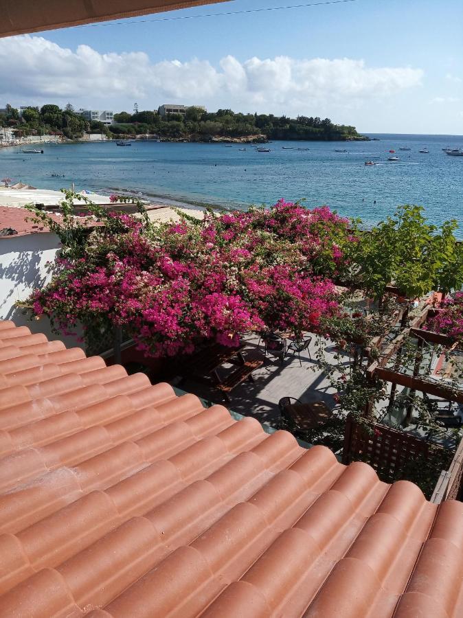 Buganvilla Sea View Apts Agia Pelagia Exteriér fotografie