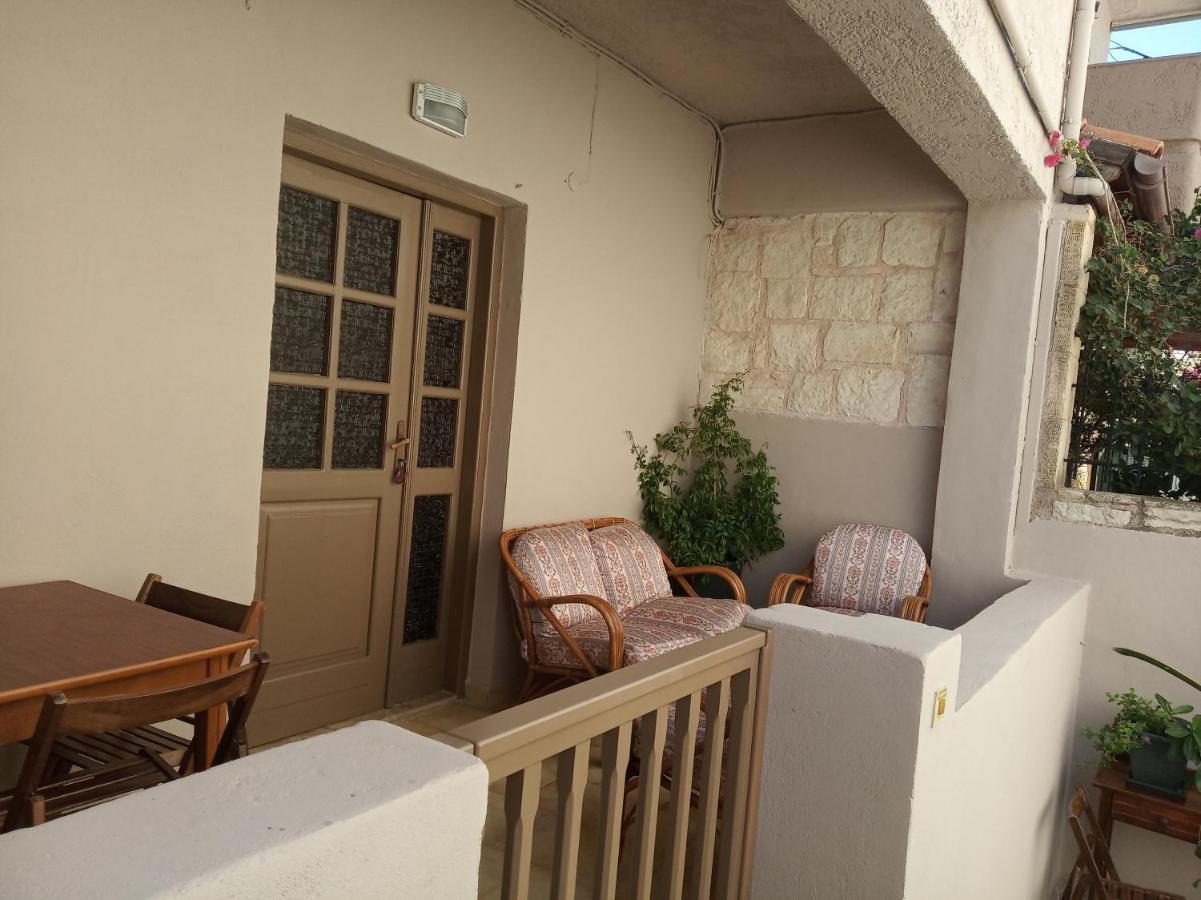 Buganvilla Sea View Apts Agia Pelagia Exteriér fotografie