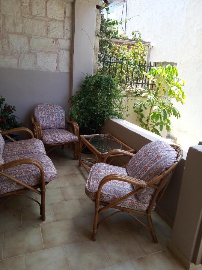 Buganvilla Sea View Apts Agia Pelagia Exteriér fotografie