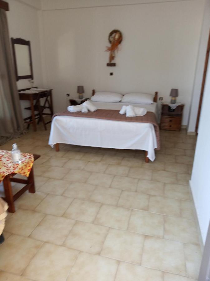 Buganvilla Sea View Apts Agia Pelagia Exteriér fotografie