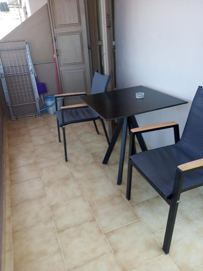 Buganvilla Sea View Apts Agia Pelagia Exteriér fotografie