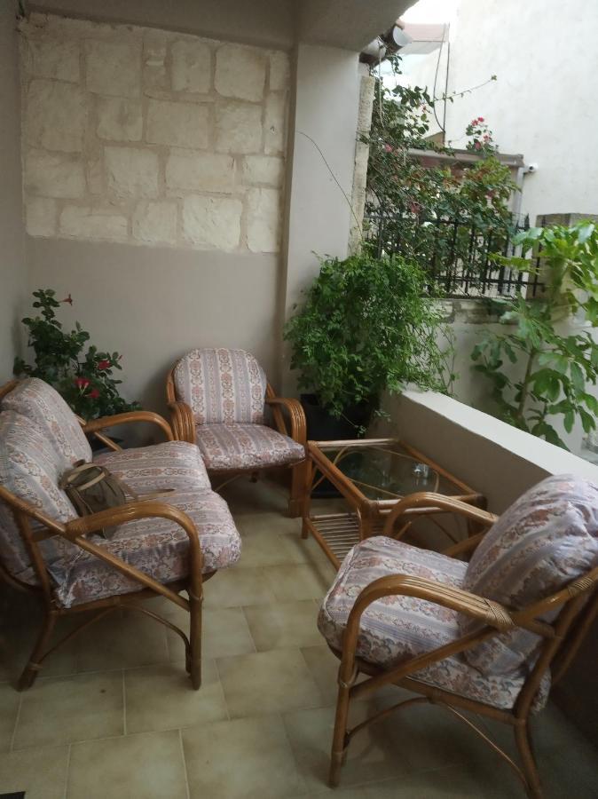 Buganvilla Sea View Apts Agia Pelagia Exteriér fotografie