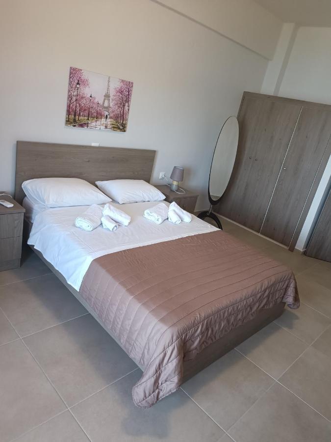 Buganvilla Sea View Apts Agia Pelagia Exteriér fotografie