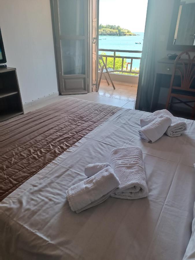 Buganvilla Sea View Apts Agia Pelagia Exteriér fotografie