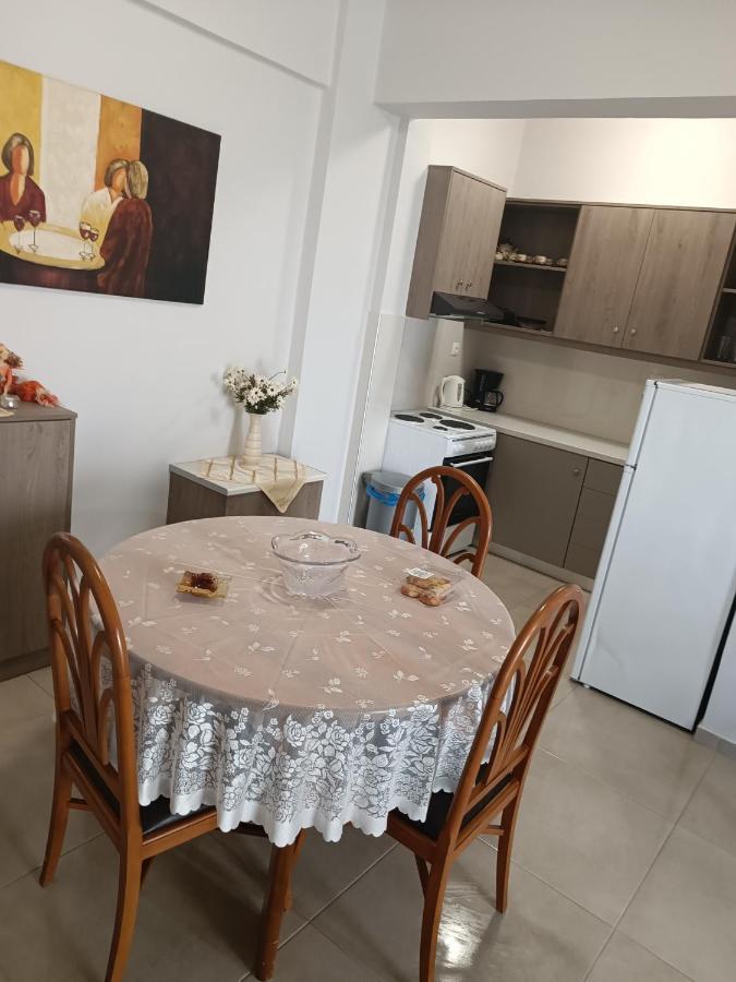 Buganvilla Sea View Apts Agia Pelagia Exteriér fotografie