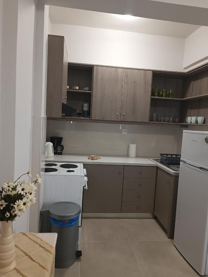 Buganvilla Sea View Apts Agia Pelagia Exteriér fotografie