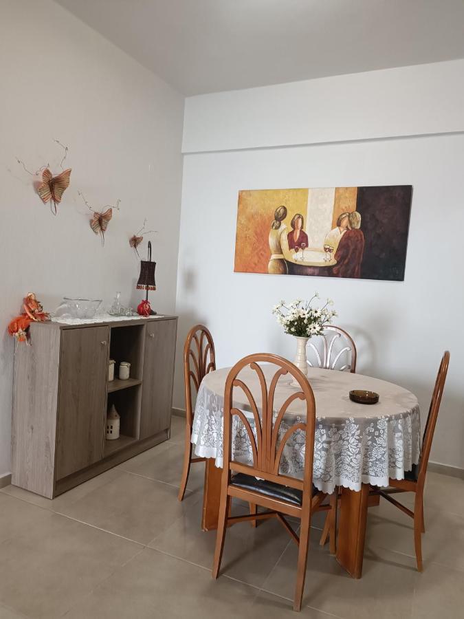 Buganvilla Sea View Apts Agia Pelagia Exteriér fotografie