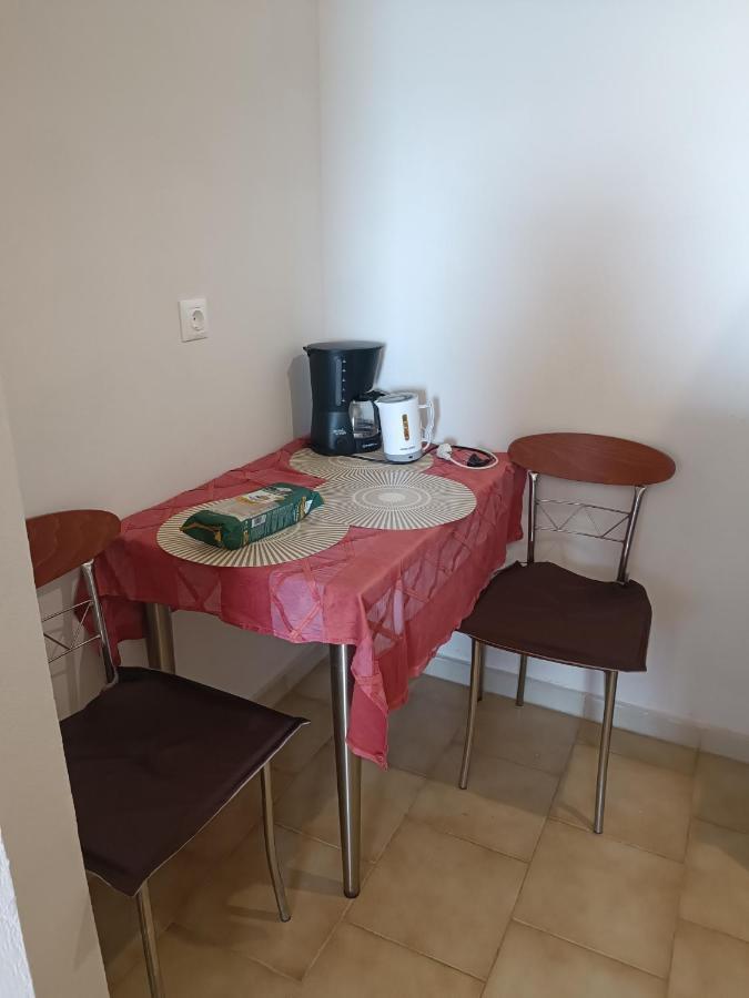 Buganvilla Sea View Apts Agia Pelagia Exteriér fotografie