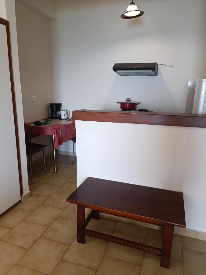Buganvilla Sea View Apts Agia Pelagia Exteriér fotografie