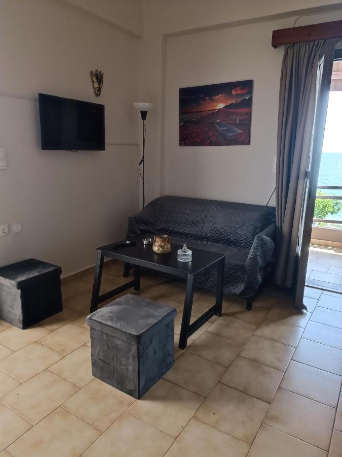 Buganvilla Sea View Apts Agia Pelagia Exteriér fotografie