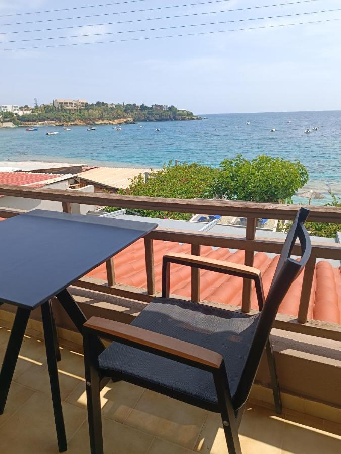 Buganvilla Sea View Apts Agia Pelagia Exteriér fotografie